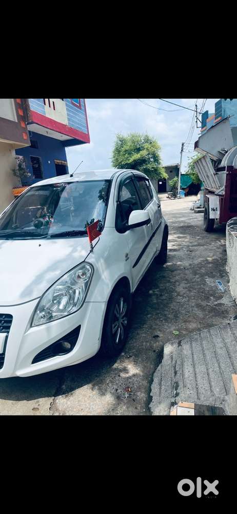 Maruti Suzuki Ritz Vdi 2013