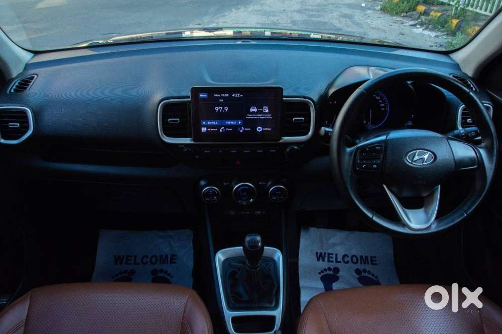 Hyundai Venue S Plus Mt 1.2 Kappa, 2021, Petrol