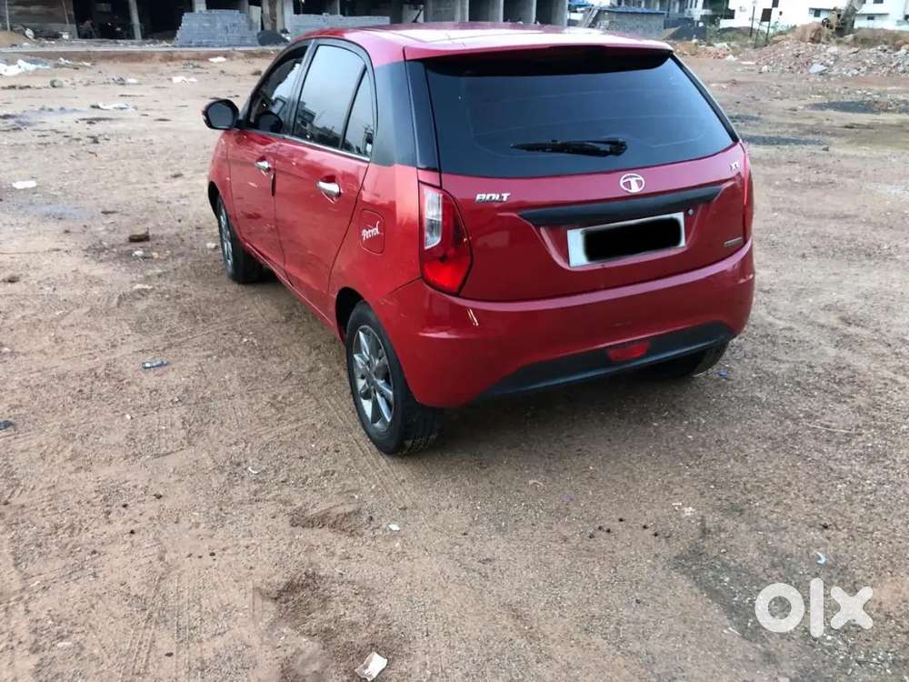 Tata Bolt 2017 Petrol Well Maintained
