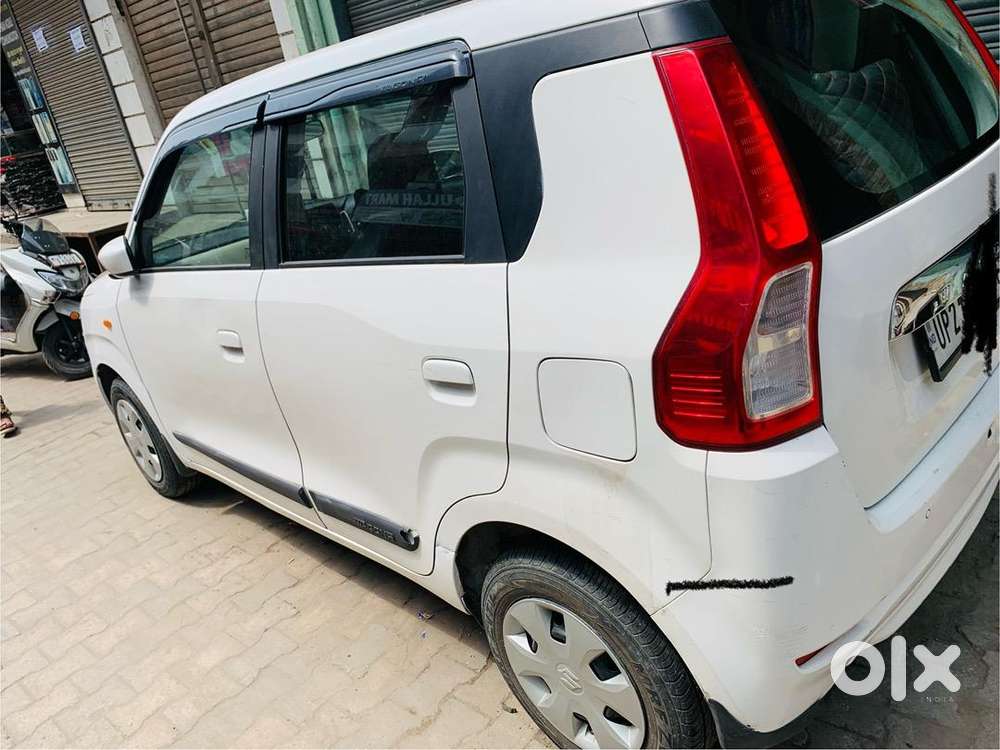 Maruti Suzuki Wagon R 1.0 2021 In Very Brilliant Condition.