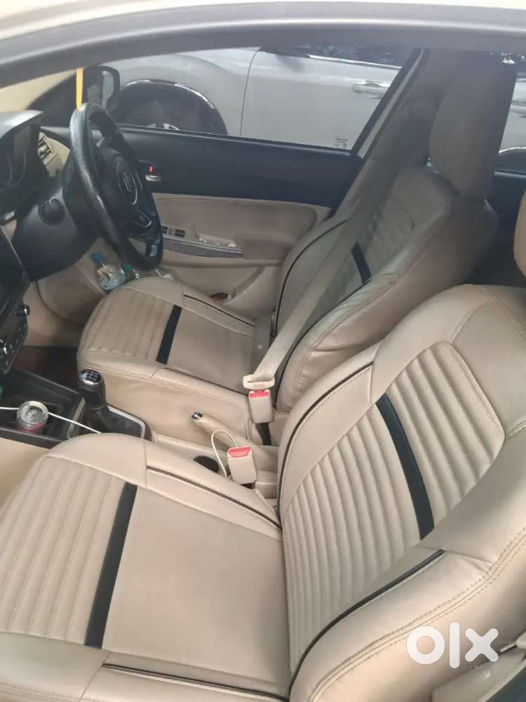 Maruti Suzuki Dzire Zxi Like New Condition Read Full Description