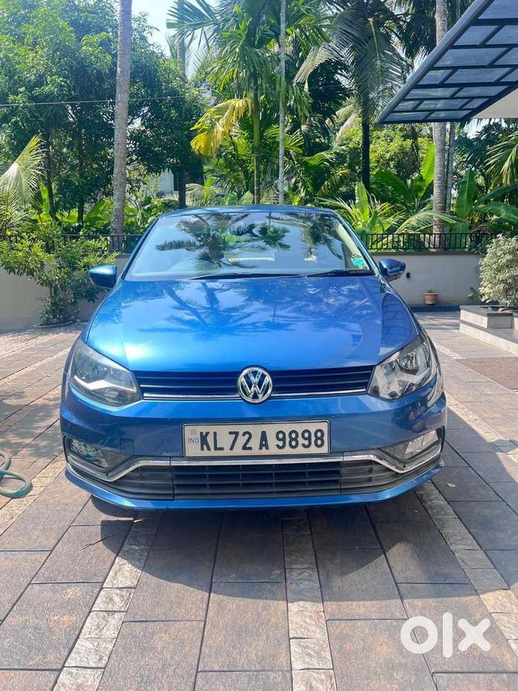Volkswagen Polo 2017