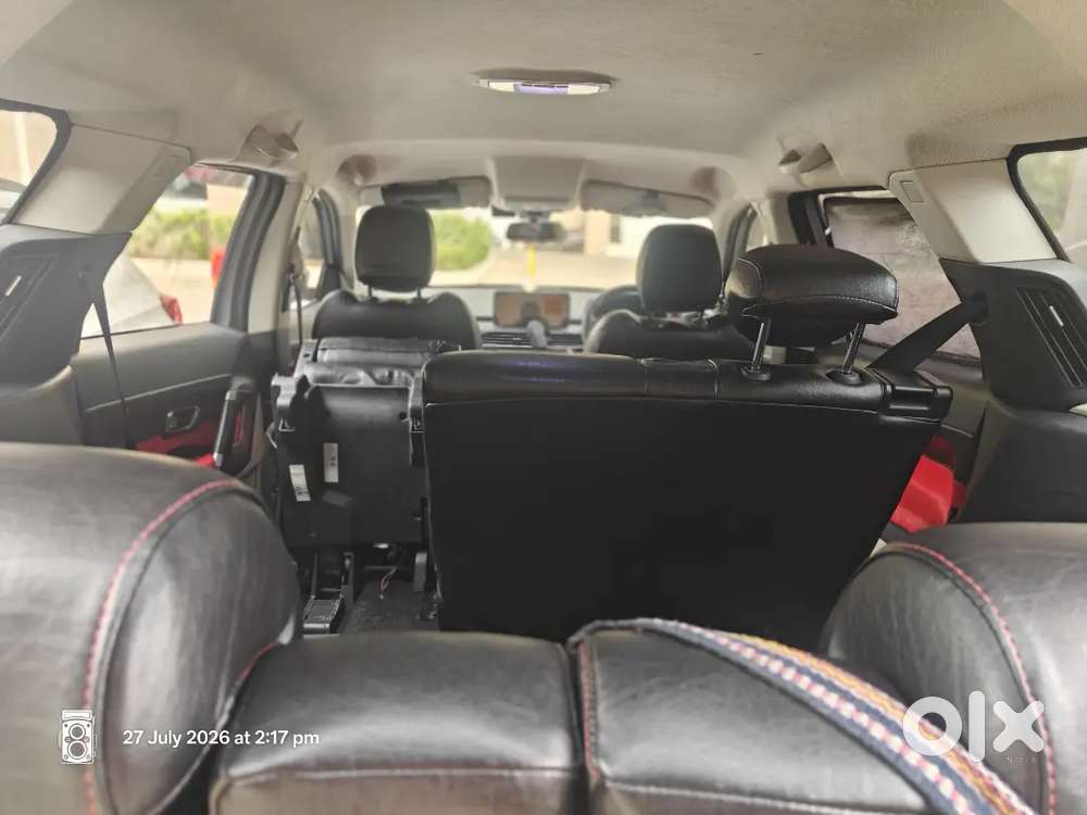 Tata Safari Diesel 2024