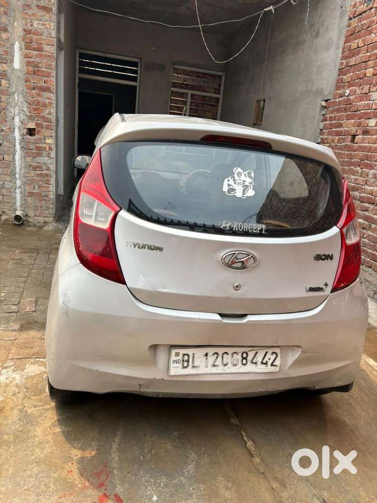 Hyundai Eon 2015 Petrol Good Condition