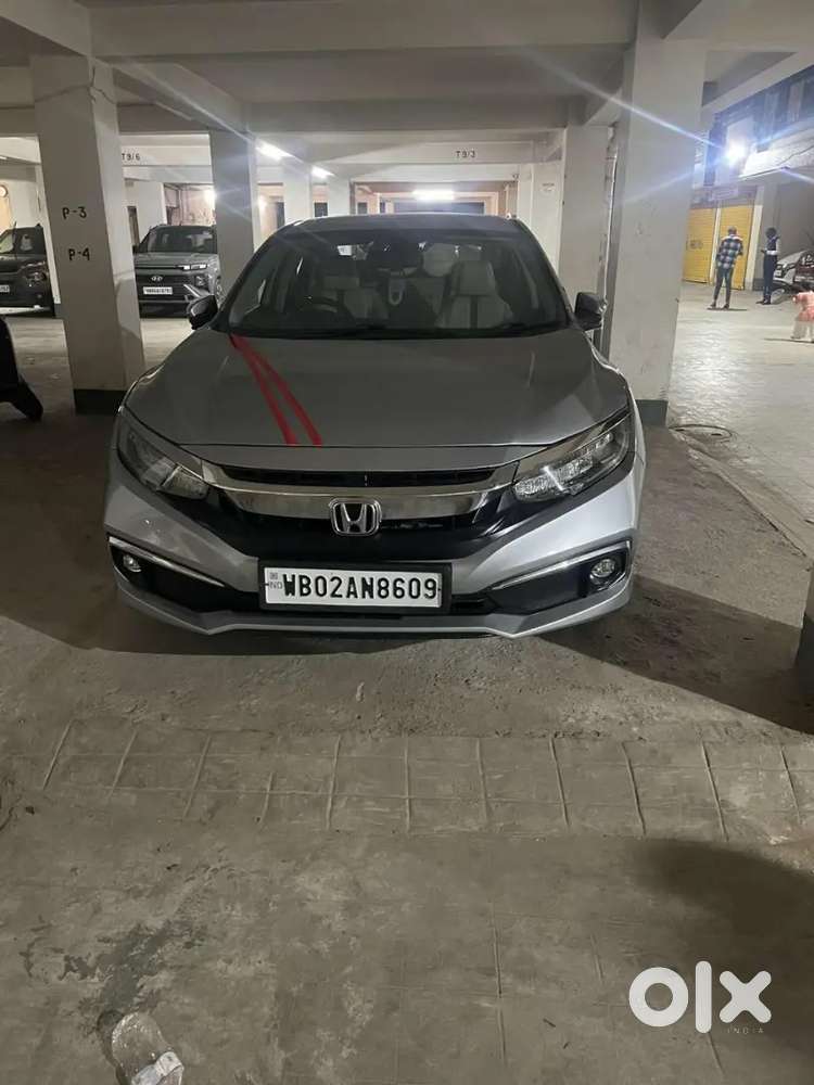Honda Civic Petrol 2019