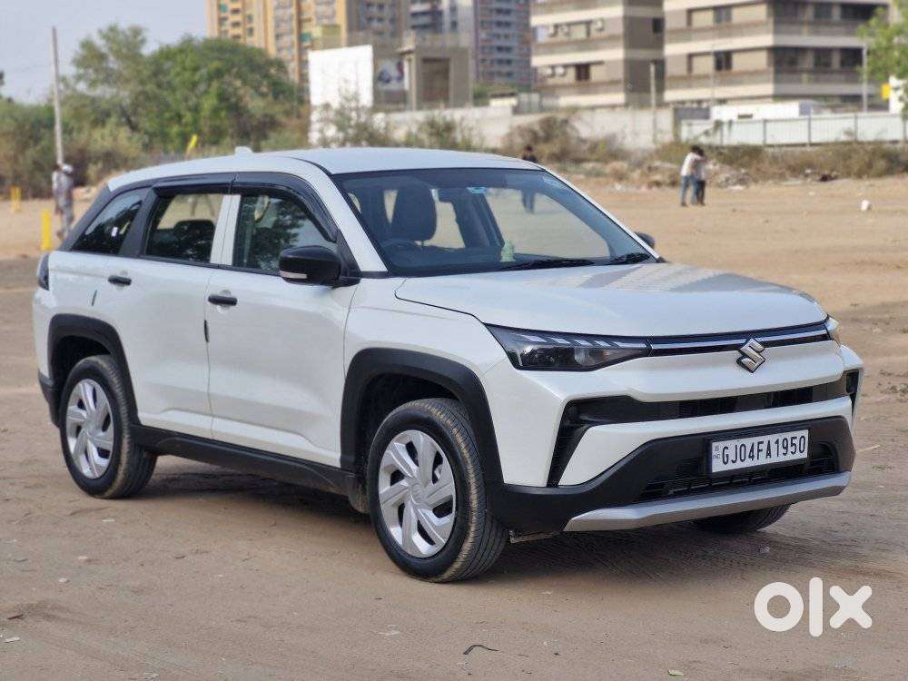Maruti Suzuki Victoris Others, 2025, Cng & Hybrids