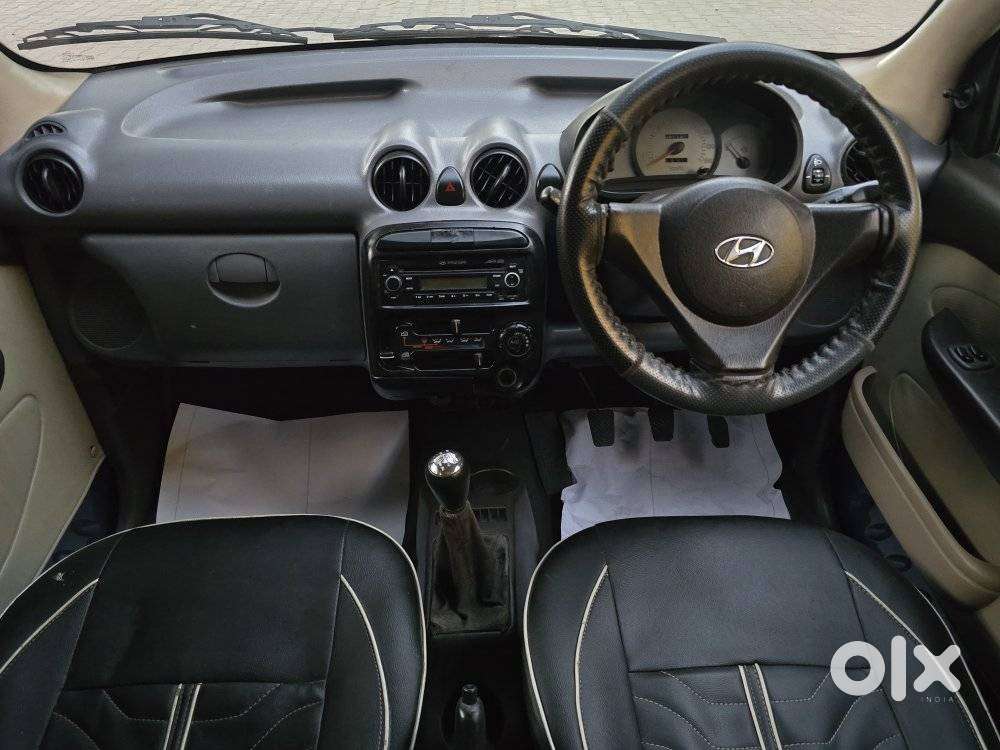 Hyundai Santro Xing Gls, 2013, Petrol