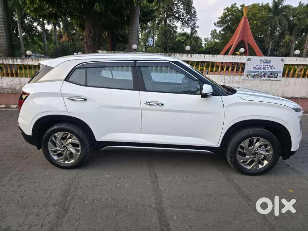 Hyundai Creta 1.5 Crdi Sx, 2022, Diesel