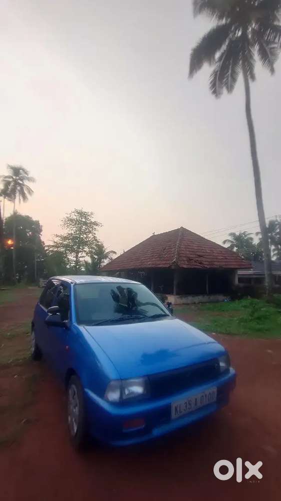 Maruti Zen 1996 Model