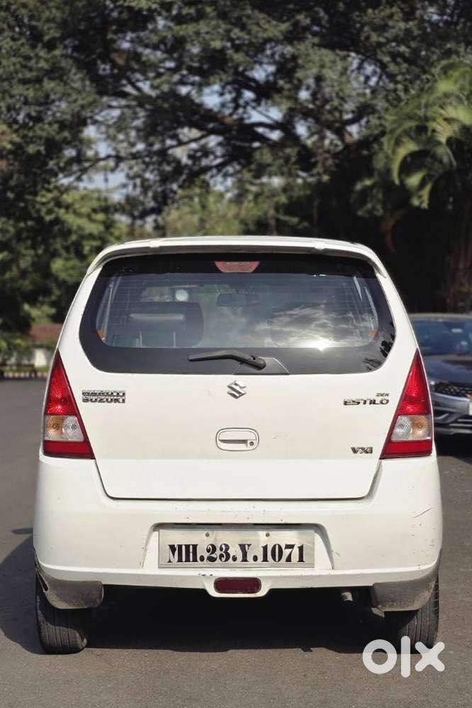 Maruti Suzuki Estilo Vxi, 2011, Petrol