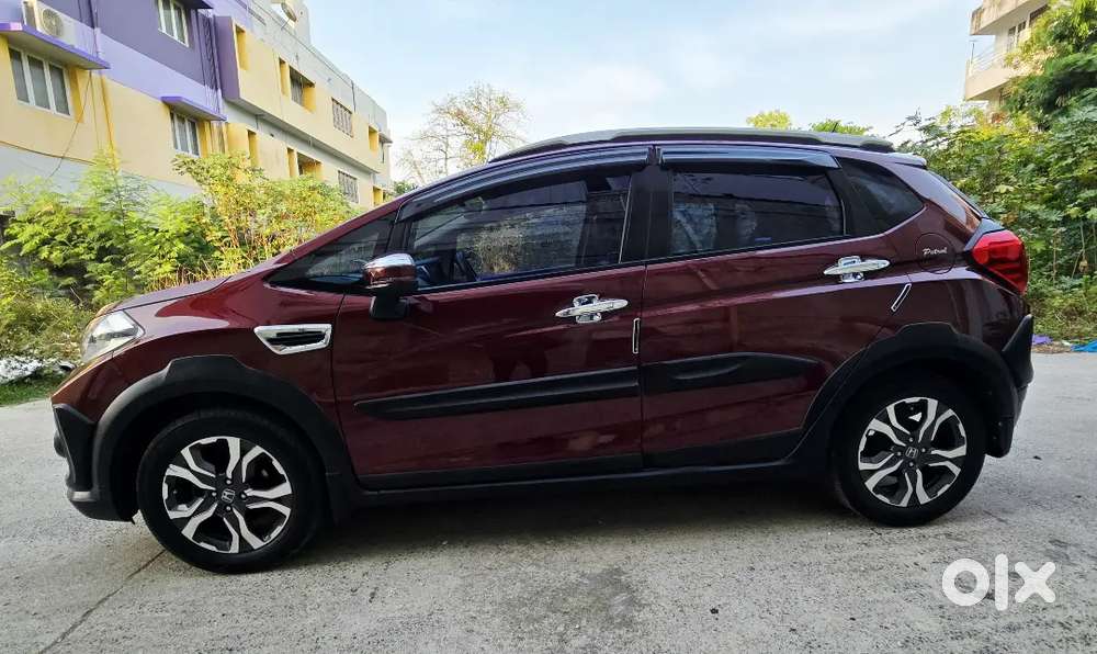 Honda Wrv  Ivtec, 2017