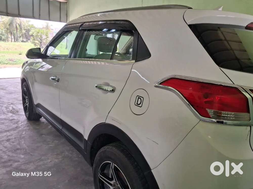 Hyundai Creta 2018 Diesel 85000 Km Driven