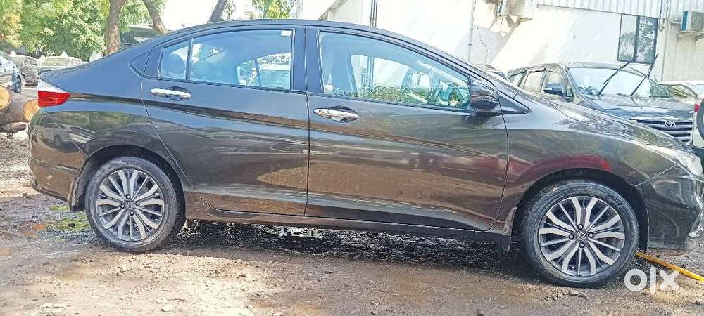 Honda City Zx Cvt, 2018, Petrol