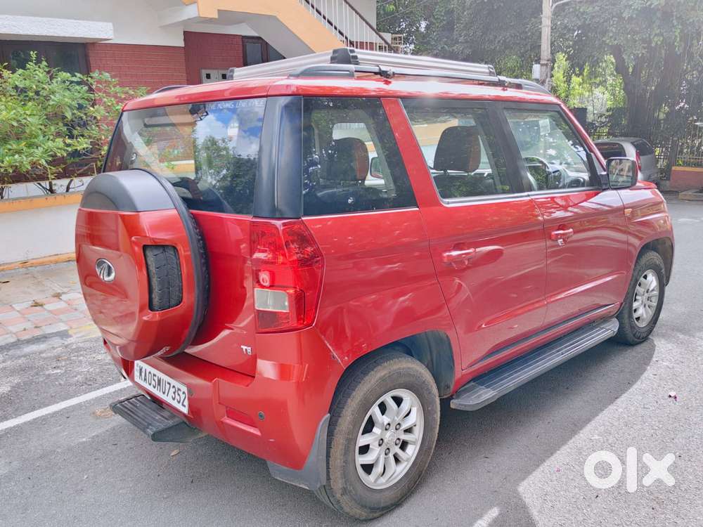 Mahindra Tuv 300 Mhawk100 T8, 2017, Diesel