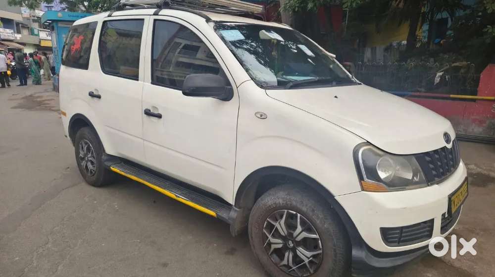 Mahindra Xylo 2017 Diesel Good Condition,