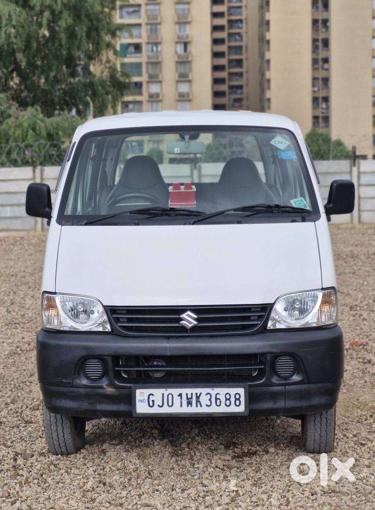 Maruti Suzuki Eeco Cng 5 Seater Ac, 2023, Cng & Hybrids