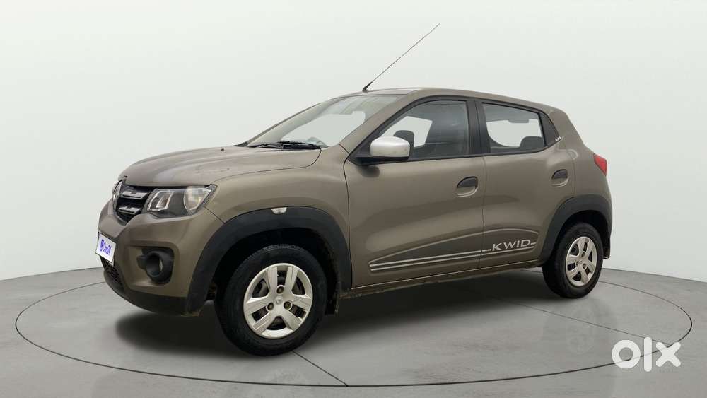 Renault Kwid 1.0 Rxt Edition, 2018, Petrol