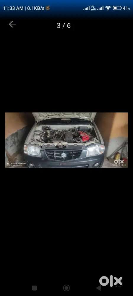 Maruti Suzuki Alto 2008