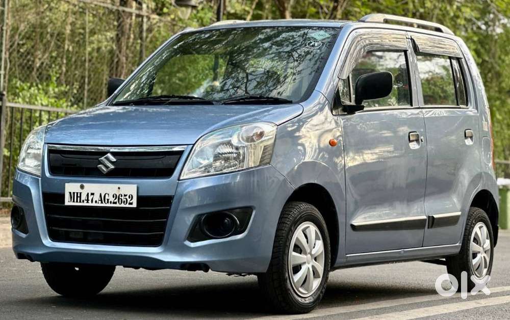 Maruti Suzuki Wagon R Lxi Cng Optional, 2018, Cng & Hybrids