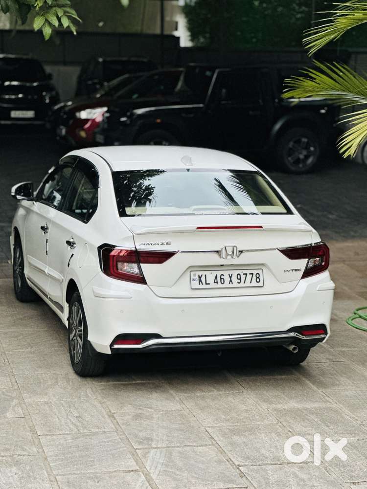 Honda Amaze Vx 1.2 Petrol Cvt, 2023, Petrol