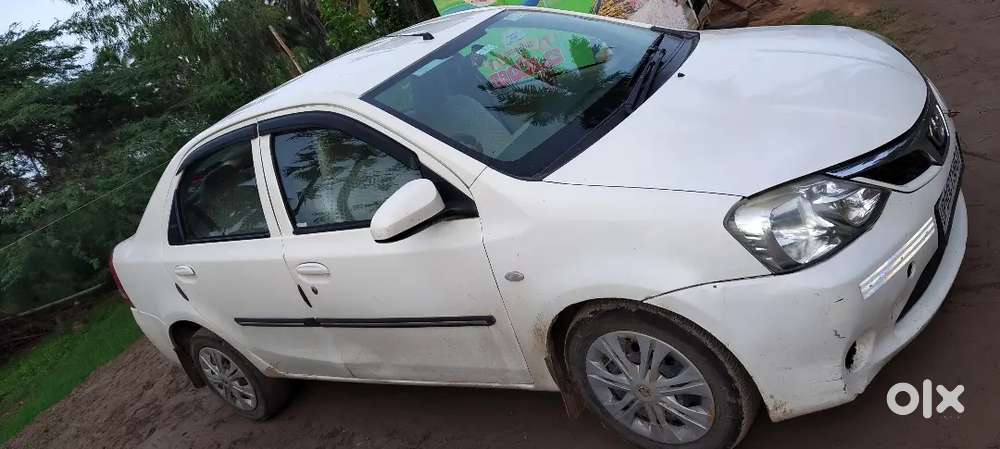 Toyota Etios Diesel  November 2015
