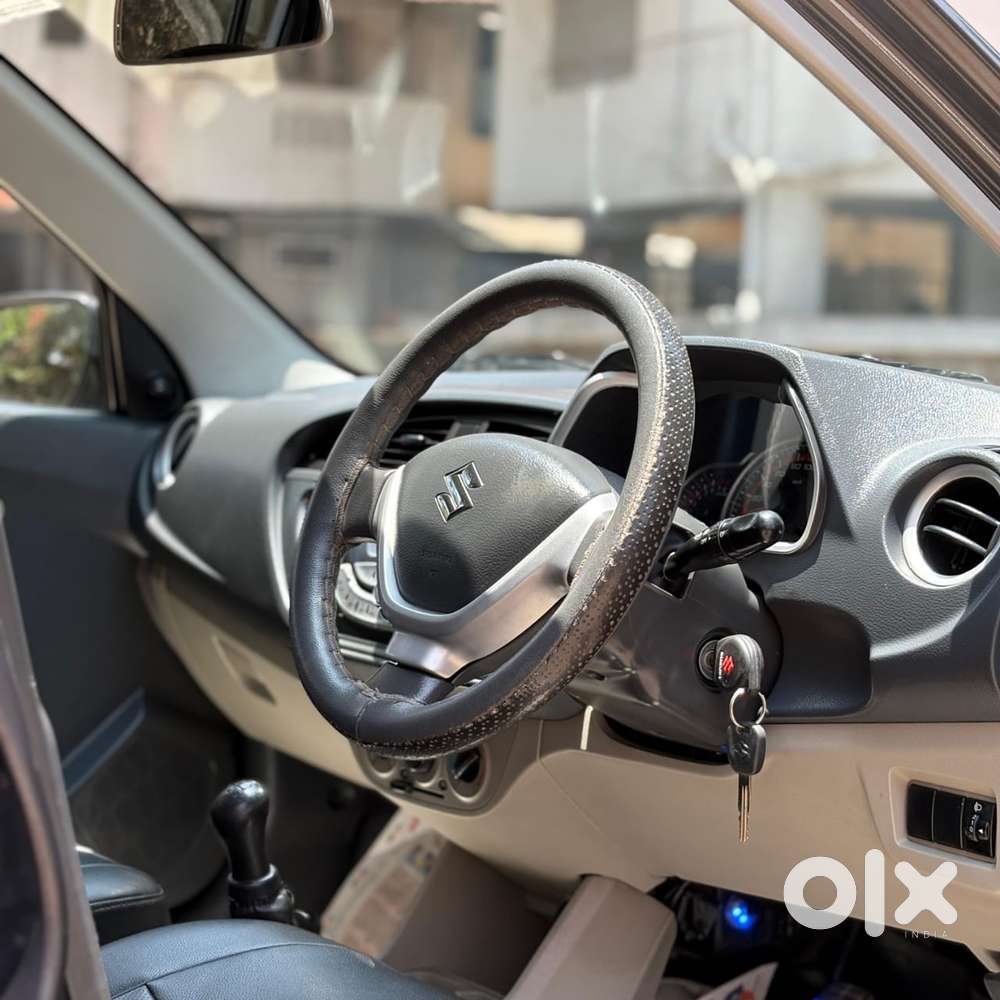 Maruti Suzuki Alto, 2015, Petrol