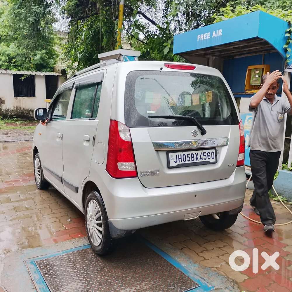 Maruti Suzuki Wagon R 2017 First Owner