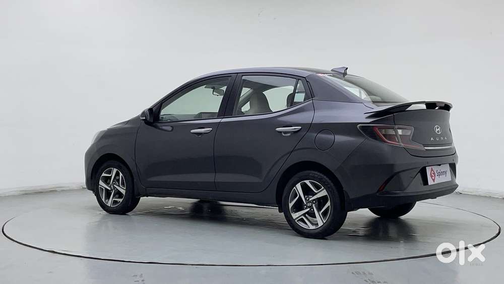 Hyundai Aura 1.2 Sx Cng, 2024, Cng & Hybrids