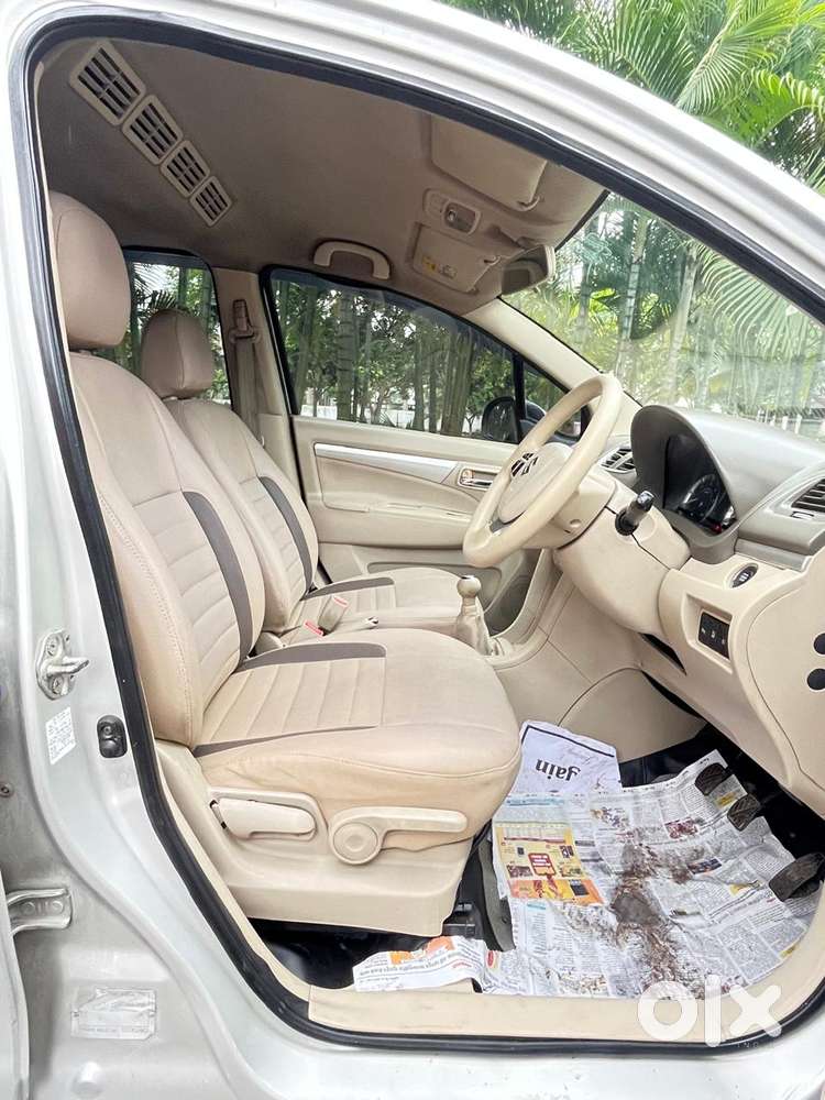 Maruti Suzuki Ertiga Zdi+ Shvs, 2018, Diesel