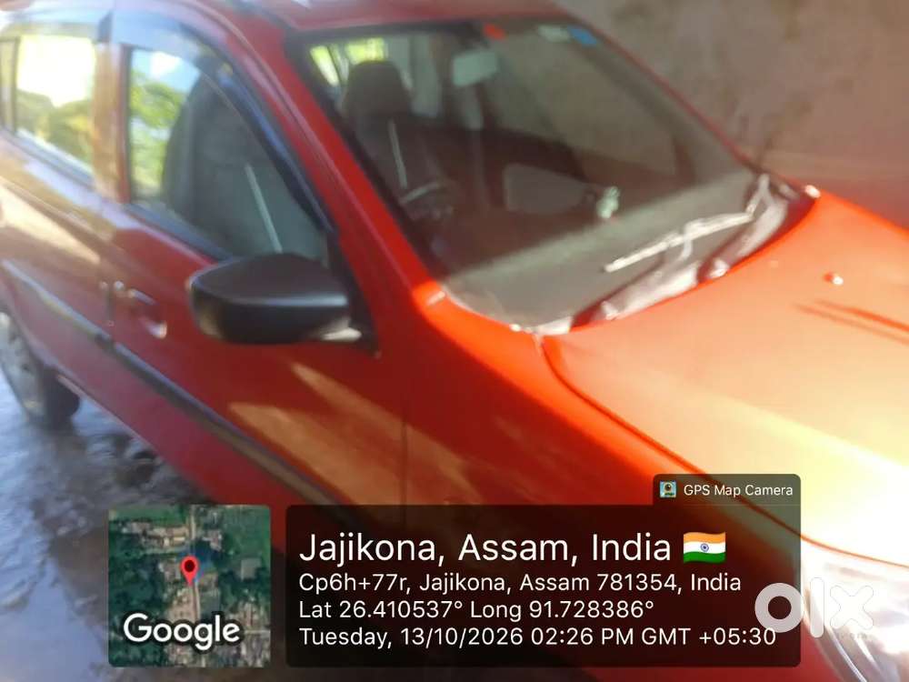 Maruti Suzuki 800 2020 Ac