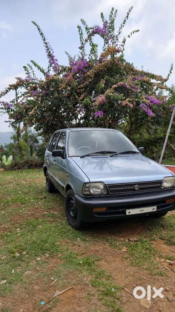 Maruti Suzuki 800 2006 Ac