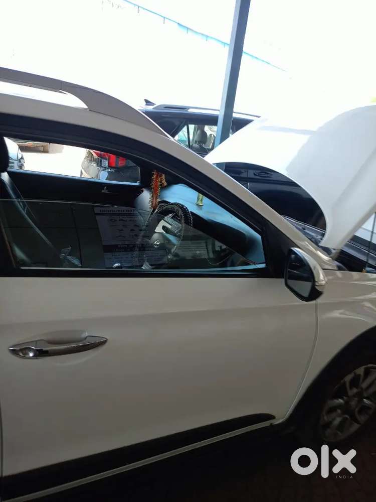 Hyundai I20 Active 2018 Petrol