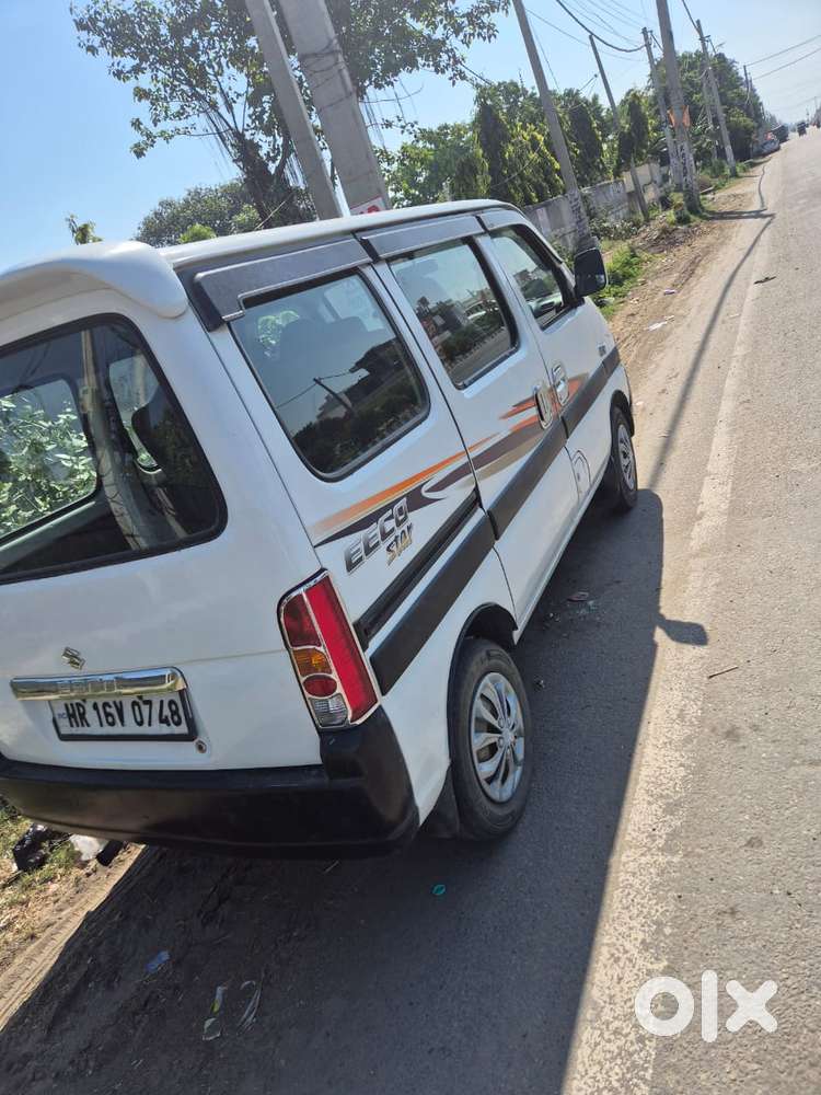 Maruti Suzuki Eeco 1.2 7 Str, 2019, Cng & Hybrids