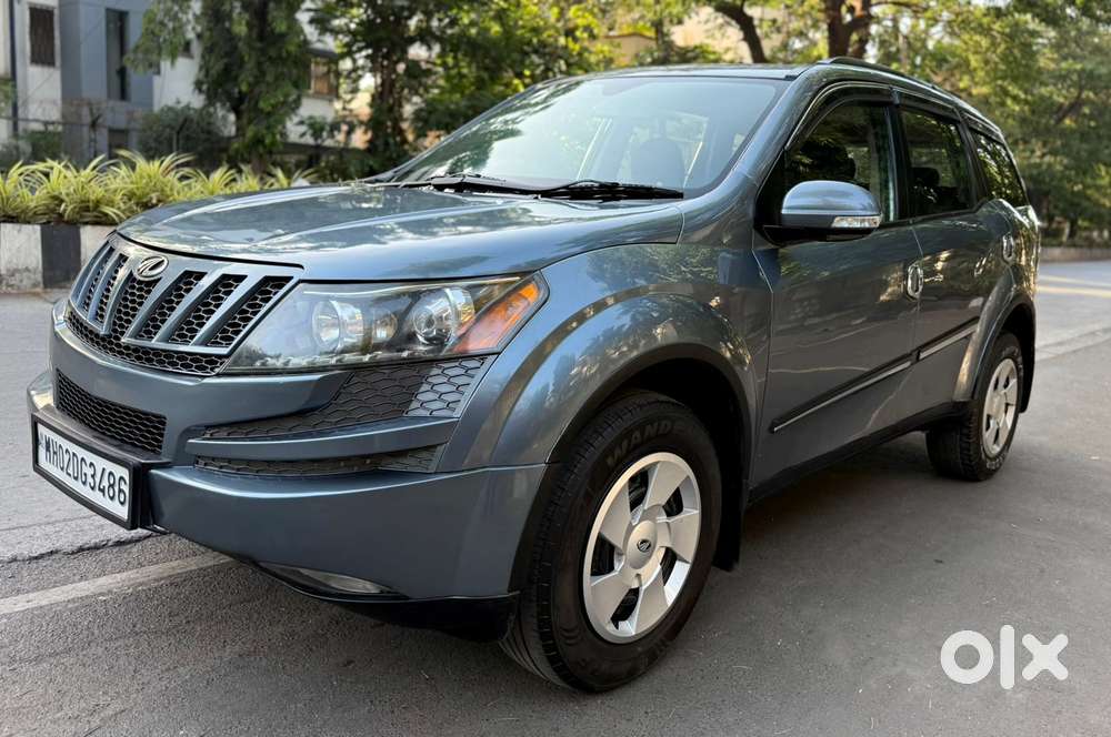 Mahindra Xuv500 2011-2015 W6 2wd, 2013, Diesel