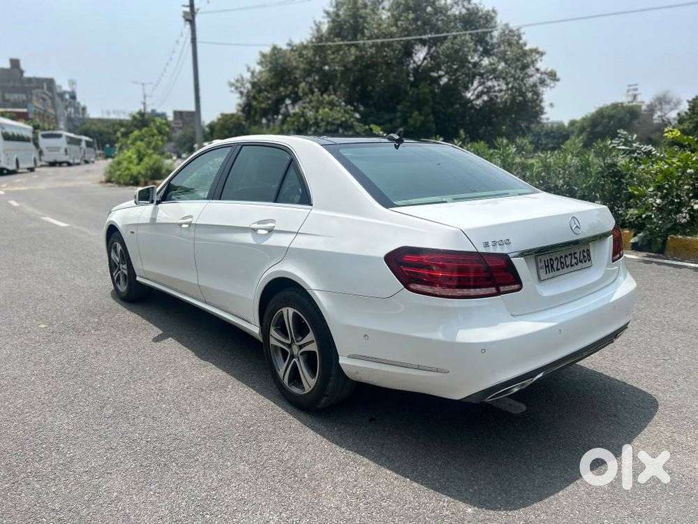 Mercedes-benz E-class E 200, 2016, Petrol