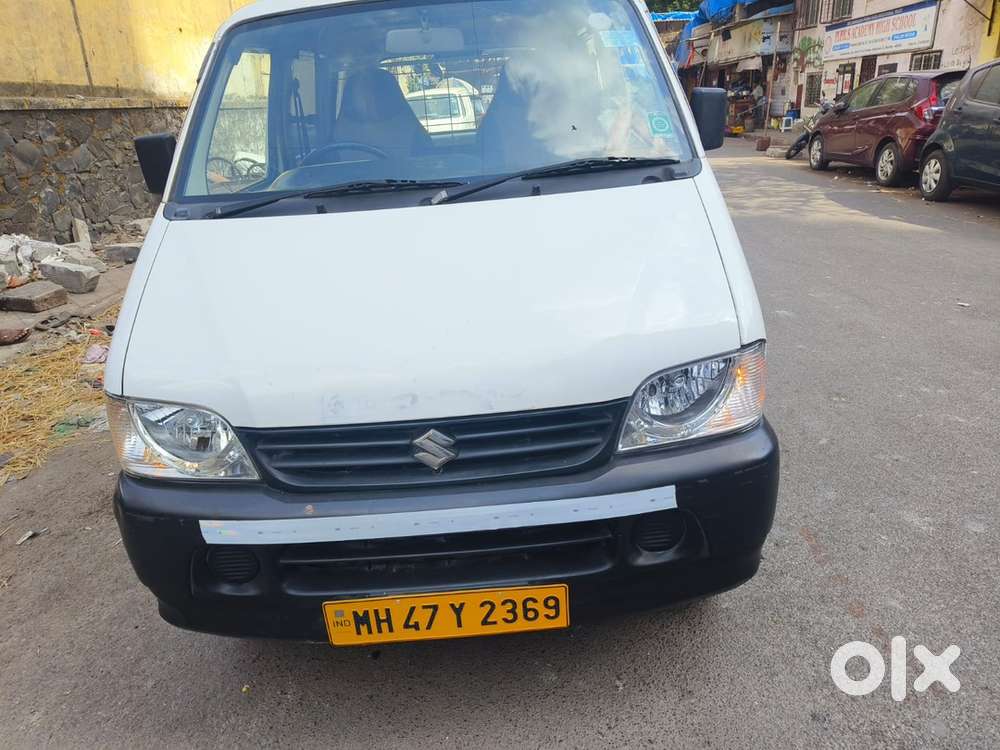 Maruti Suzuki Eeco Petrol 2018