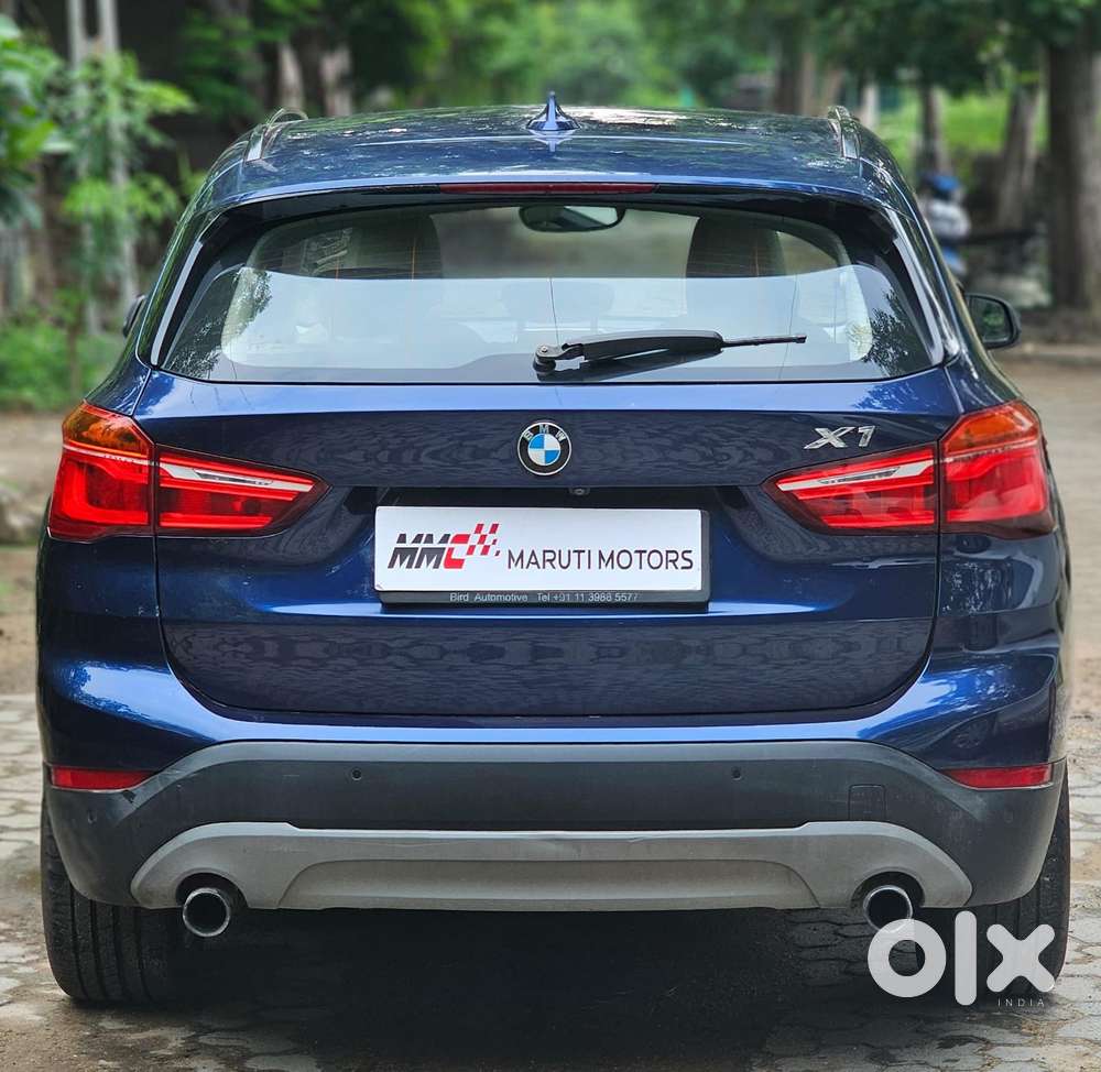 Bmw X1, 2018, Diesel