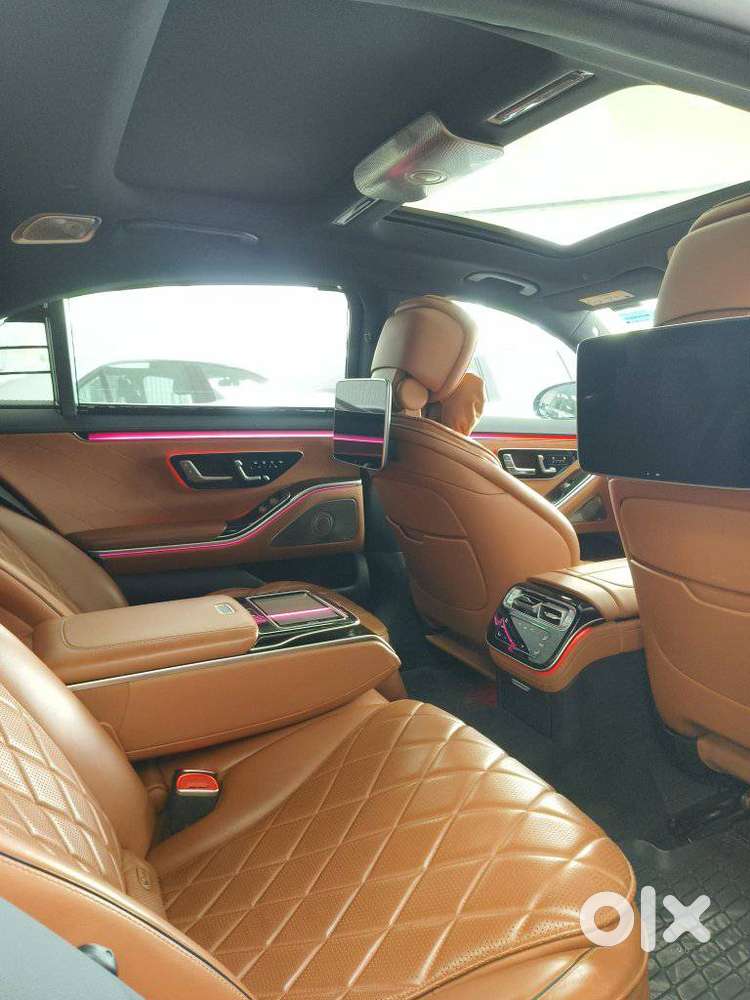 Mercedes-benz S-class S 450 4matic, 2021, Petrol