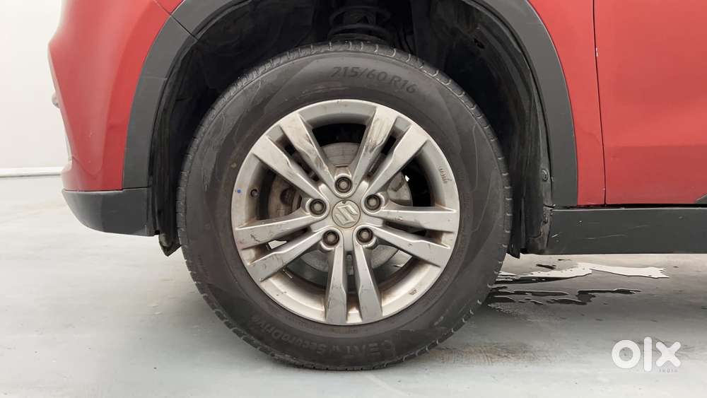 Maruti Suzuki Vitara Brezza Zdi Plus, 2016, Diesel