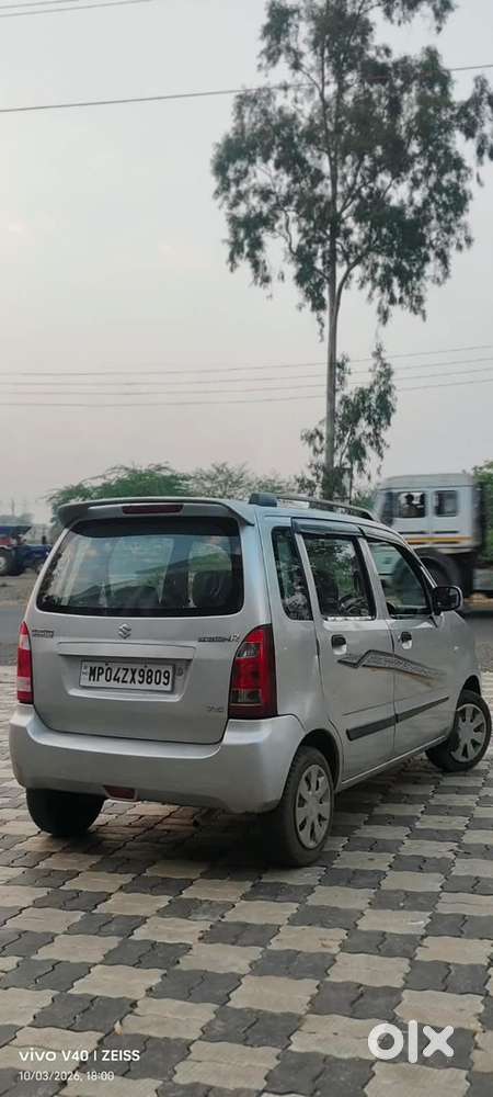Maruti Suzuki Wagon R 2009