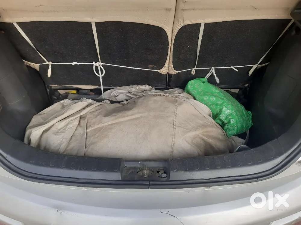 Maruti Suzuki Ritz 2013 Petrol 33000 Km Driven