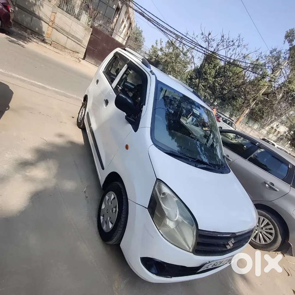 Maruti Suzuki Wagon R 2012 Petrol 85000 Km Driven