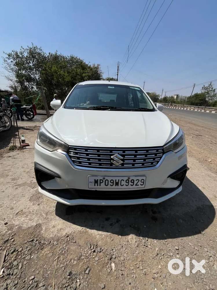 Maruti Suzuki Ertiga 2019