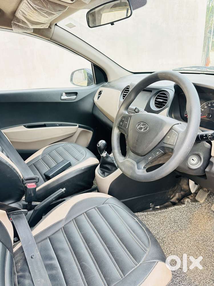 Hyundai Grand I10 1.2 Kappa Sportz Option, 2018, Petrol