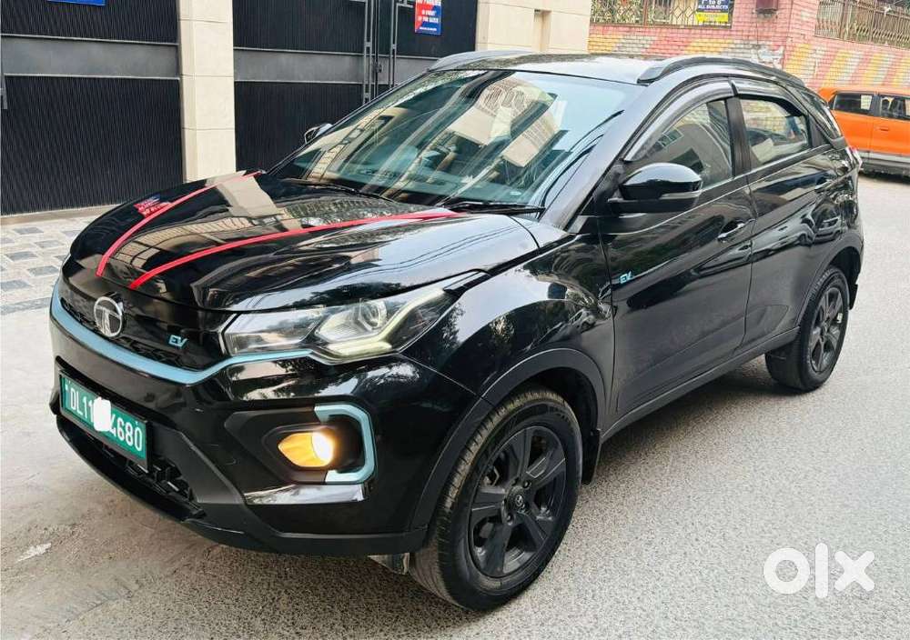 Tata Nexon Ev Xz Plus Lux Dark Edition, 2023, Electric