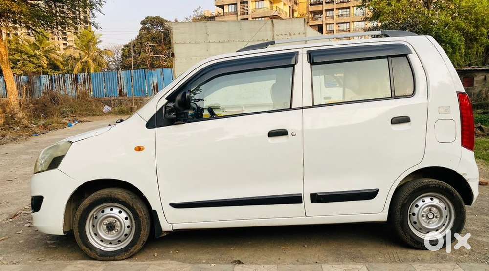 Maruti Suzuki Wagon R 2018 Cng & Hybrids Well Maintained
