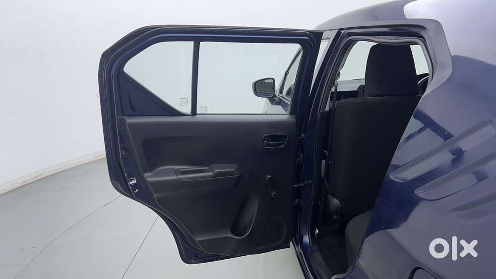 Maruti Suzuki Ignis 1.2 Sigma Mt, 2022, Petrol