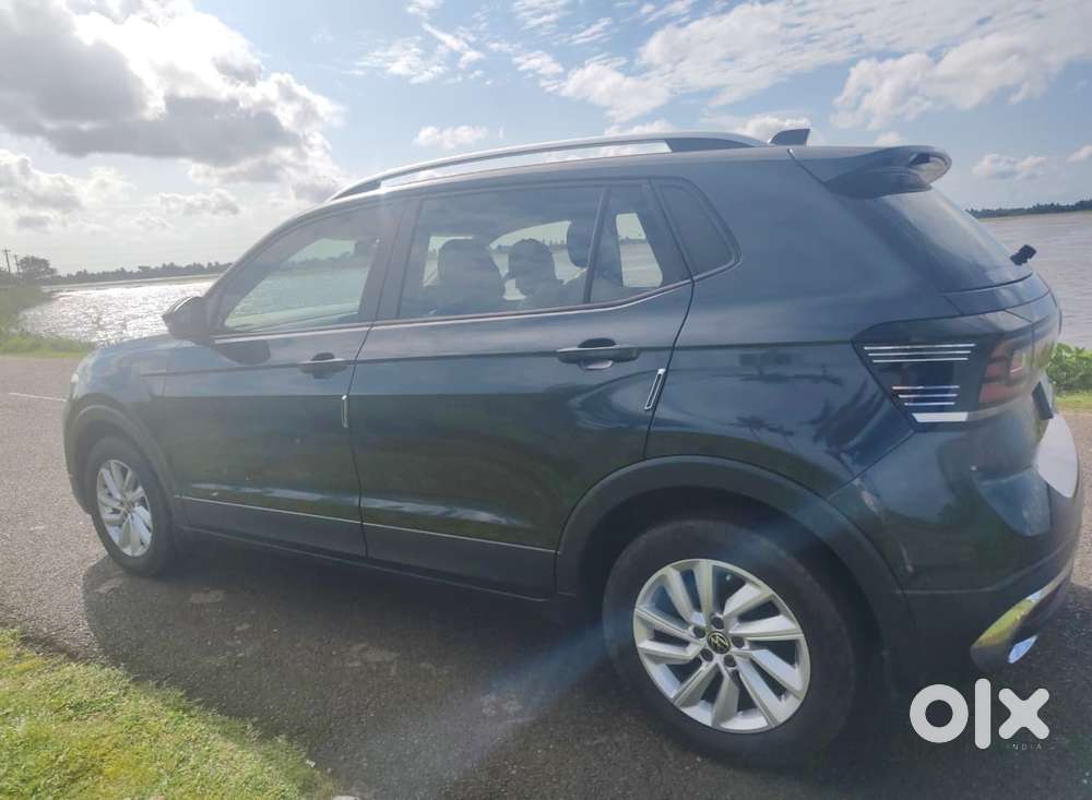 Volkswagen Taigun 1.0 Tsi Highline, 2022, Petrol