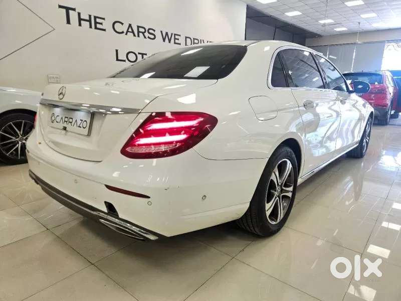 Mercedes-benz E-class E 220 D, 2018, Diesel