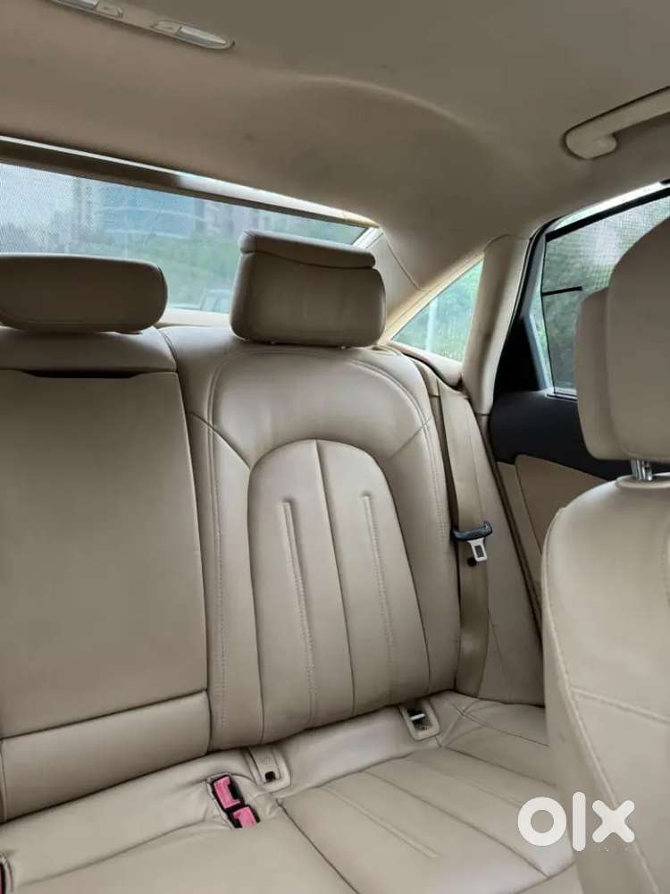 Audi A6 Tdi 2015 Automatic